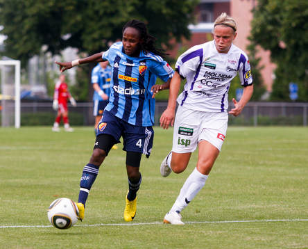 Onome Ebi, Djurgården och