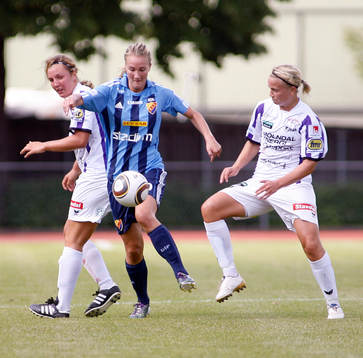 Emma Lundh, Djurgården