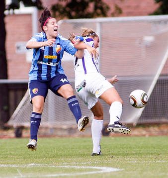 Natalia Rickne, Djurgården och Elin Sandgren, Jitex