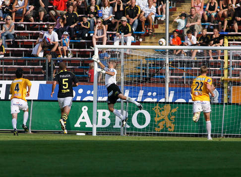 Dime Jankulovski, Gais (målvakt)