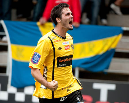 Bläddra bland fler bilder av Fotboll, Allsvenskan, Elfsborg - Kalmar
