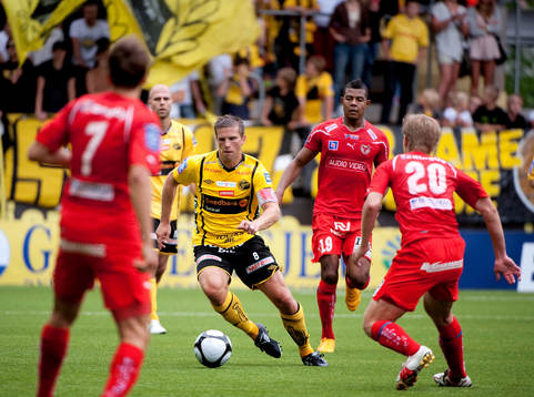 Anders Svensson, Elfsborg