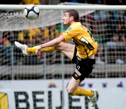 James Keene, Elfsborg