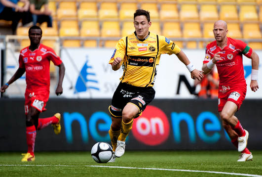 Stefan Ishizaki, Elfsborg