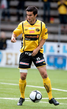 Elmin Kurbegovic