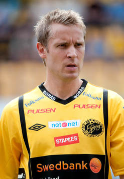 Andreas Klarström