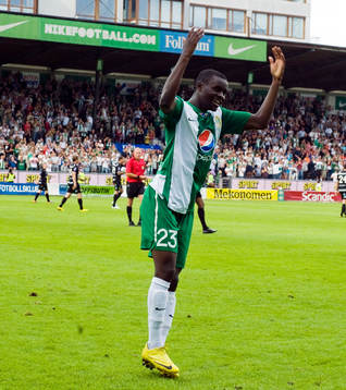 Bläddra bland fler bilder av  Fotboll, Superettan, Hammarby - Assyriska