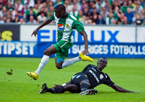 Maic Sema, Hammarby och Mohammed Mbye, Assyriska