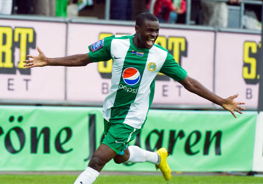 Maic Sema, Hammarby  (Jubel)