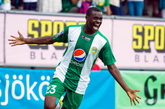 Maic Sema, Hammarby  (Jubel)