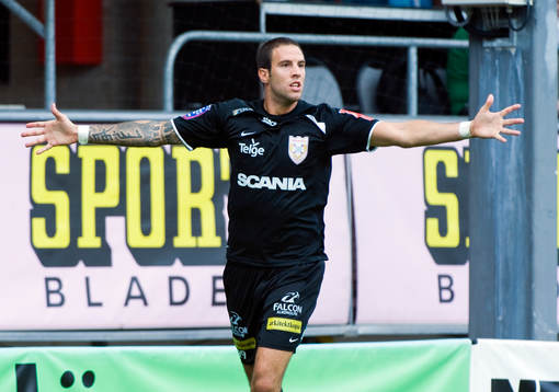 Andreas Haddad, Assyriska  (Jubel)