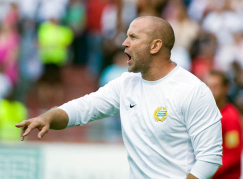Michael Borgqvist, tränare, Hammarby