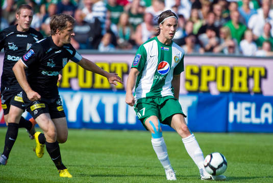 Göran Marklund, Assyriska och Linus Hallenius, Hammarby