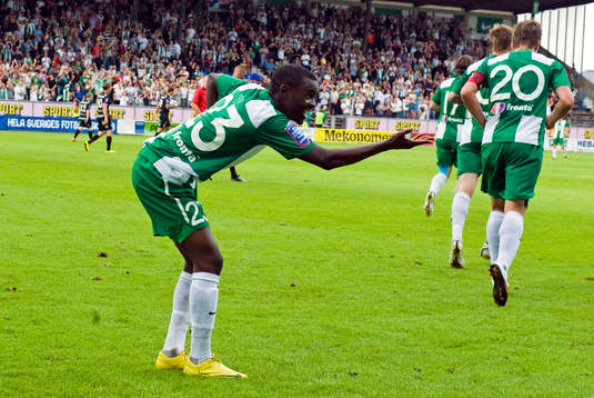Maic Sema, Hammarby  (Jubel)