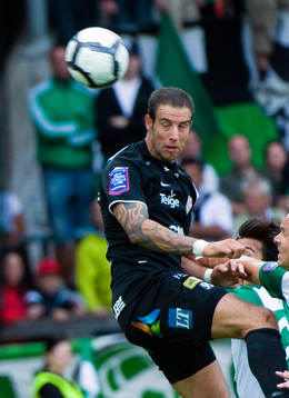 Andreas Haddad, Assyriska nickade in 2-2