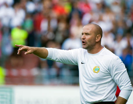 Michael Borgqvist, tränare, Hammarby