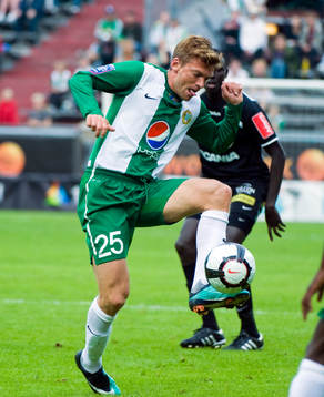 Jesper Blomqvist, Hammarby