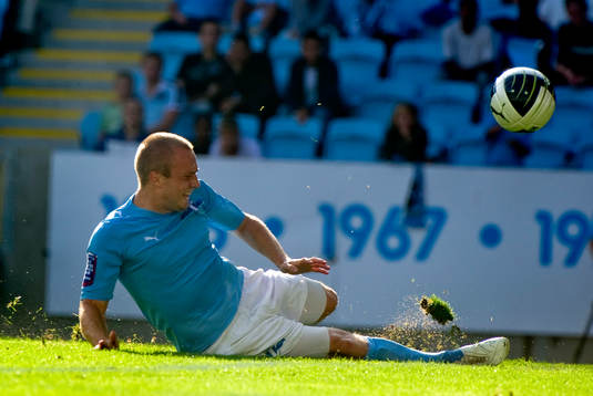 Daniel Larsson, Malmö