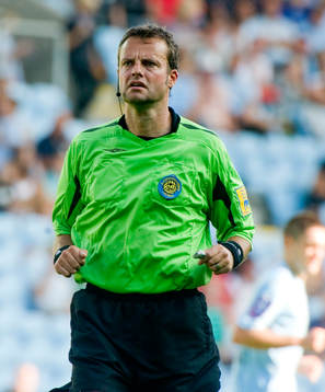 Sven-Martin Åkesson, domare