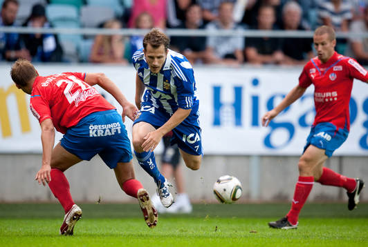 Bläddra bland fler bilder av Fotboll, Allsvenskan, IFK Göteborg - Helsingborg