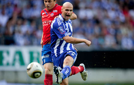 Thomas Olsson, IFK Göteborg, Ardian Gashi, Helsingborg