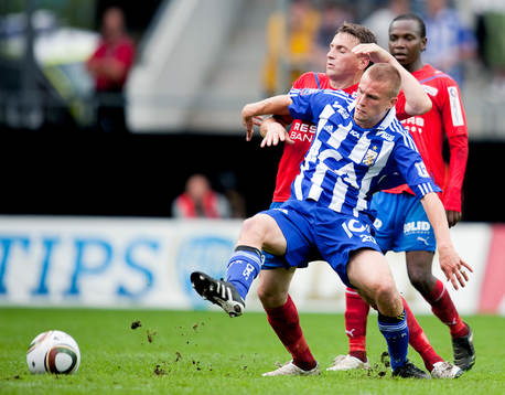 Alexander Faltsetas, IFK Göteborg, Ardin Gashi, Helsingborg