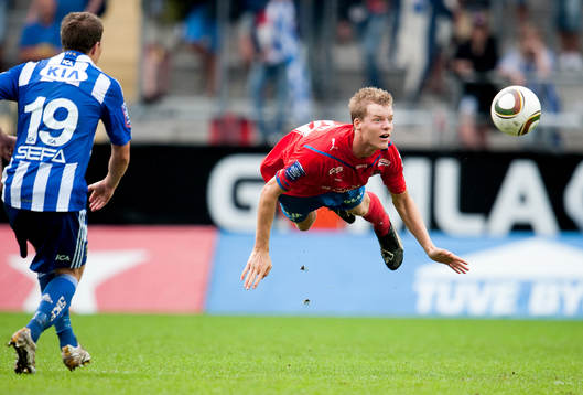 Marcus Nilsson, Helsingborg