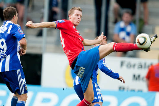 Marcus Nilsson, Helsingborg