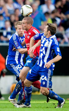 Christoffer Andersson, Helsingborg