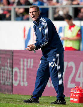 Jonas Olsson, tränare IFK Göteborg