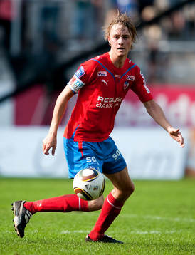 Rasmus Jönsson, Helsingborg
