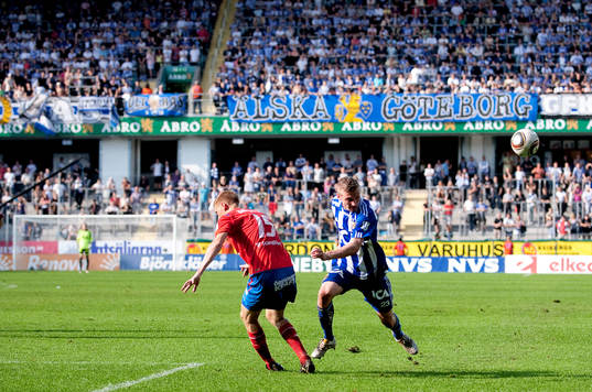 Markus Holgersson, Helsingborg, Sebastian Eriksson, IFK