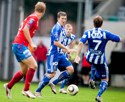 Hannes Stiller, IFK Göteborg
