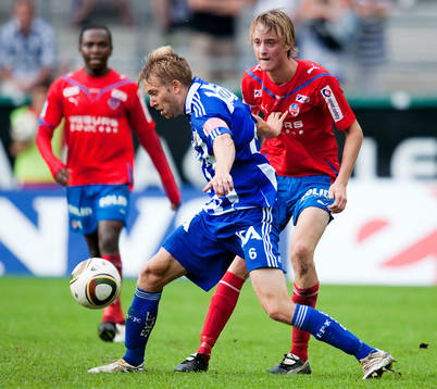 Adam Johansson, IFK Göteborg, Rasmus Jönsson, Helsingborg
