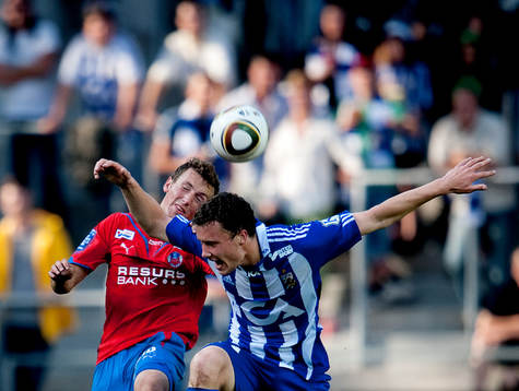 Jakob Johansson, IFK Göteborg, Alexander Gerndt,