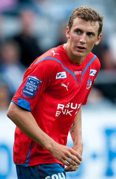 Alexander Gerndt, Helsingborg