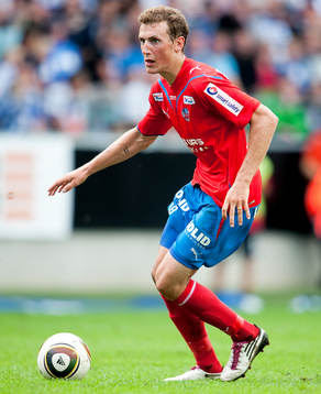 Alexander Gerndt, Helsingborg