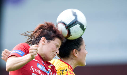 Erla Arnardottir, Kristianstad och  Madelaine Edlund,