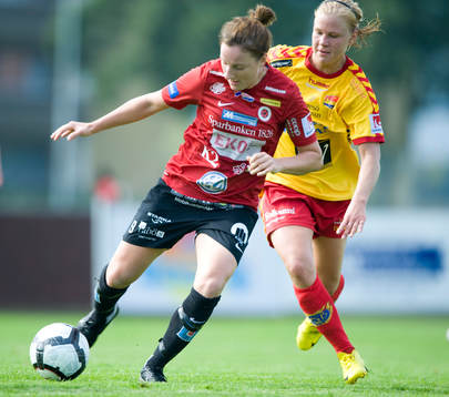 Antonia Göransson, Kristianstad