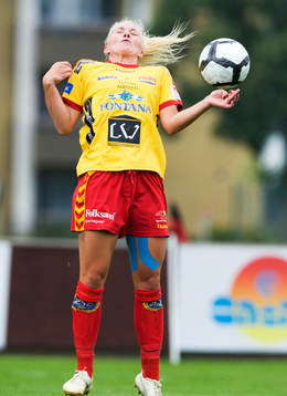Johanna Frisk