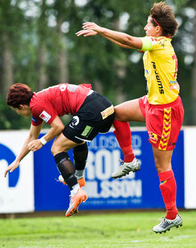 Azra Durakovic, Tyresö