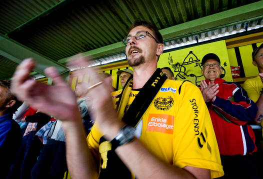 Niklas Joelsson, ordförande, Sillastryparna