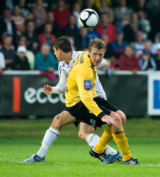 Daniel Nilsson, Mjällby