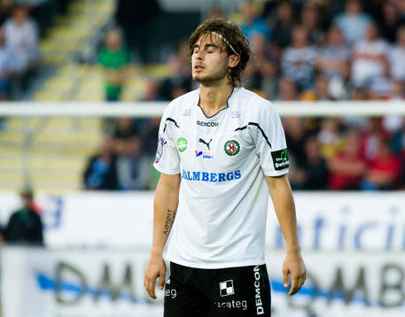 Astrit Ajdarevic, Örebro