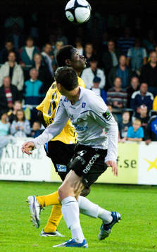 Patrik Osiako, Mjällby