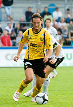 William Leandersson, Mjällby