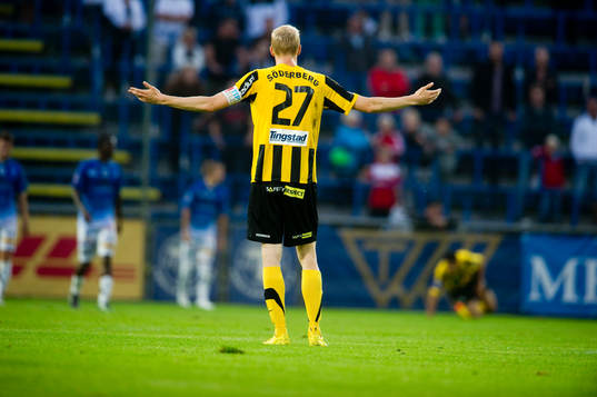 Tom Söderberg, Häcken
