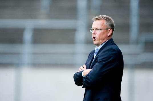 Jan Andersson, tränare, Örgryte