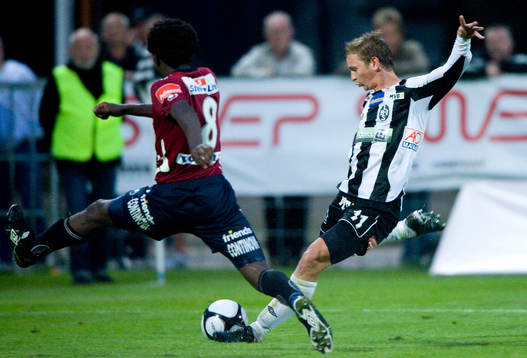 Fredrik Olsson, Landskrona
