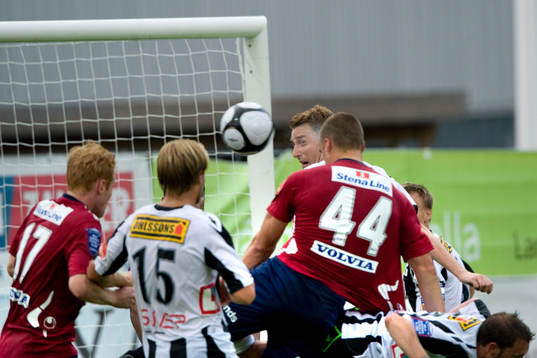 Bortdömt mål, David Leinar, Örgryte
